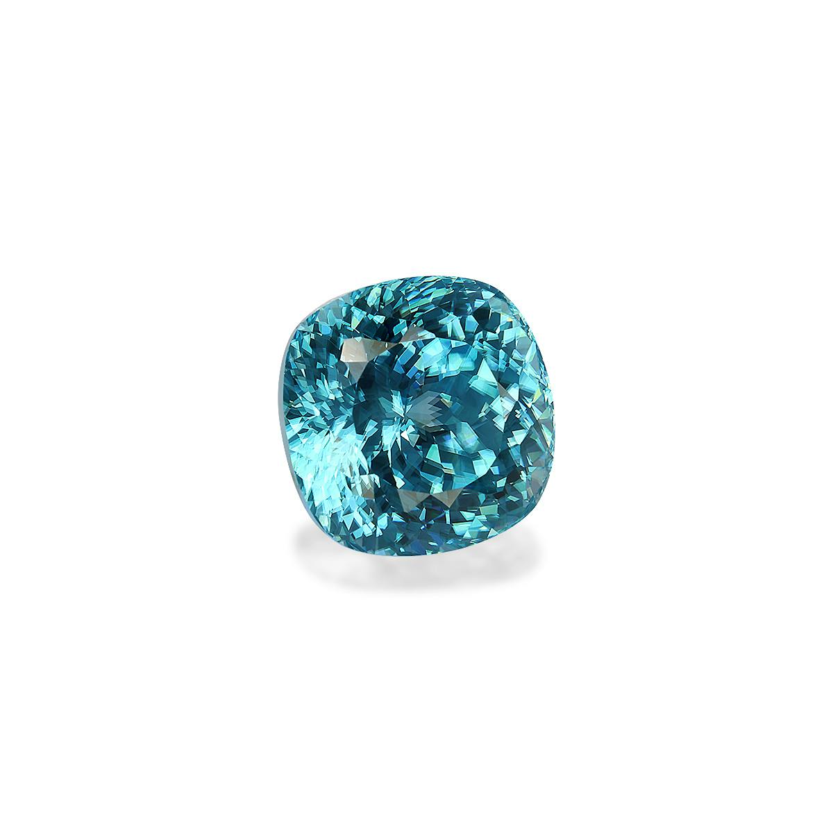 Blue Zircon 10.06 ct